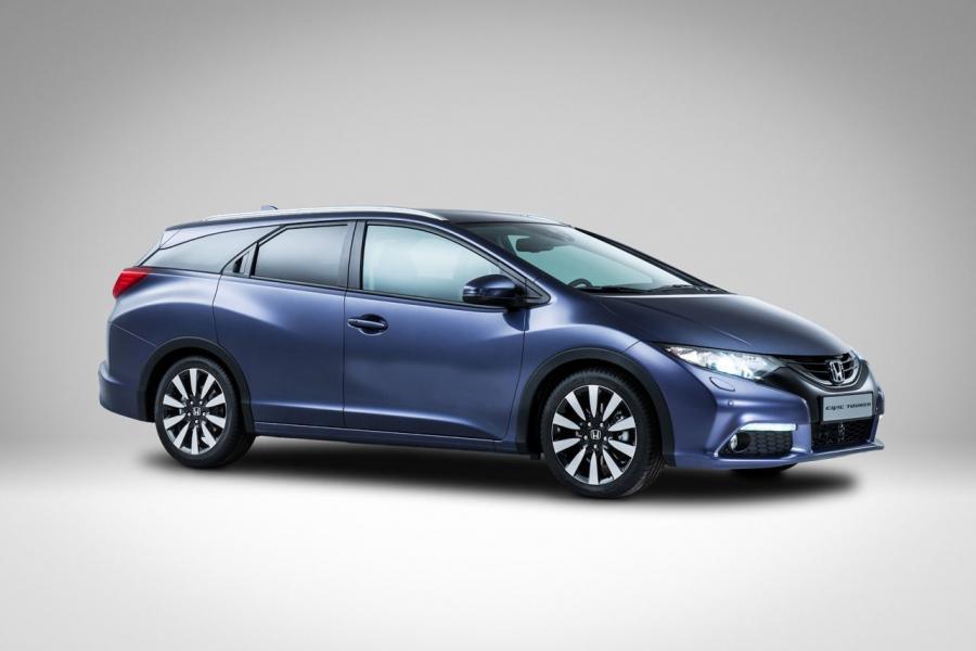  Honda Civic Tourer 2014 года  (фото 13 из 13)